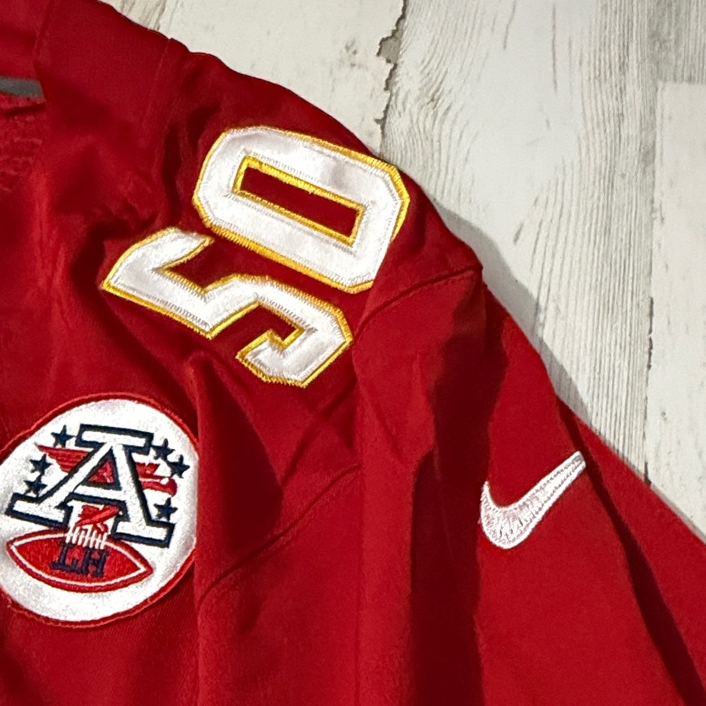 Nike Kansas City Chiefs Justin Houston Jersey - Picture 8 of 12